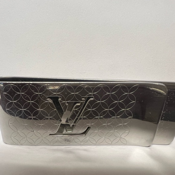Louis Vuitton Champs Elysees Money Clip - Picture 4 of 8
